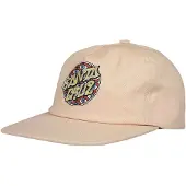Santa Cruz Casquette Salba Eyes Dot Snapback