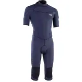 iON Shorty à Manches Courtes Avec Fermeture éclair Devant Element 3/2 Mm Overknee