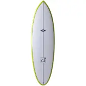 NSP Planche De Surf Cl-17 Hybrid 6´4´´