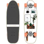 Long Island Longboard Wall 28.5´´
