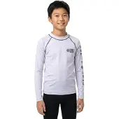 Salty Crew Rash Guard Manches Longues Alpha
