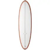 Almond Planche De Surf Plez Phez 6´6´´