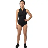 Ecoalf Combinaison En Néoprène à Manches Courtes Avec Fermeture éclair Sur La Poitrine Pour Femme Mavericksalf Yulexalf1 2 Mm