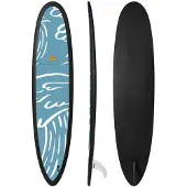 Almond Planche De Surf Joy 8´ R-series Owen Wave Deck