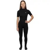 Ecoalf Combinaison En Néoprène à Manches Courtes Avec Fermeture éclair Sur La Poitrine Peahi Yulex1 2.2 Mm