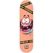 Hydroponic Skateboard Sponge Bob Co 8.250´´