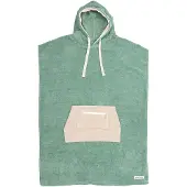 Ocean & Earth Serviette Day Dream Hooded Poncho