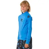 Rip Curl Rash Guard Manches Longues Waves