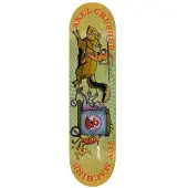 Toy Machine Planche De Skateboard 8.0 Axel Tallyho