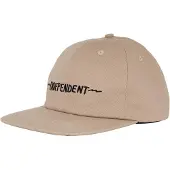 Independent Casquette Bratrud Notebook Snapback Unstructured