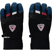 Rossignol Strato R-shell Dry Gloves Noir S Homme