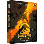 Educa Jeu De Société Jurassic Park Digger