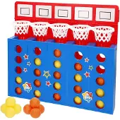 Cb Games Jeu De Quatre En Ligne De Paniers