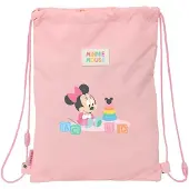 Safta Sac à Cordon Minnie Mouse Baby