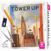 Tranjis Games Jeu De Société Tower Up