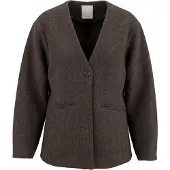 Peppercorn Blazer 'Ruthania' marron