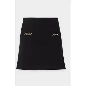 GUESS Jupe 'WANDA' noir