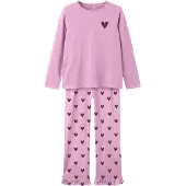 Name it Pyjama 'NKFREAQ' chocolat / éosine