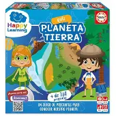 Educa Quiz Planeta Tierra
