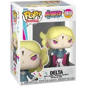 Funko POP! Figure Naruto Boruto : Next Generations Animation Vinyl Delta 9 Cm