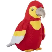 Creaciones Llopis Peluche perroquet 48 cm