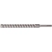 Makita Foret Sds-plus Pour Mur Nemesis Ii 18x250 Mm