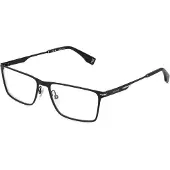 Police Vplv39 16x57x145mm Reading Glasses Noir Homme