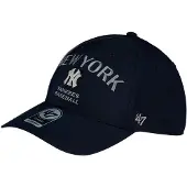 47 Mlb New York Yankees Modernia Cap Bleu