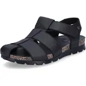 Panama jack Sandales 'Stanley C2' noir