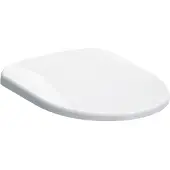 Geberit Selnova - Abattant WC, duroplast, SoftClose, blanc 500.335.01.1