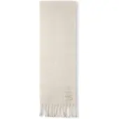 Calvin Klein Écharpe blanc cassé