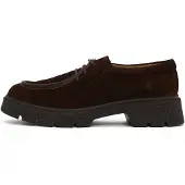Derimod Mocassin brun foncé
