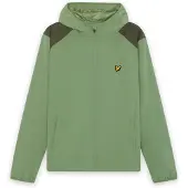 Lyle & Scott Veste mi-saison olive / vert clair