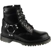 Dr. Martens 1460 Harness Boots Noir EU 39