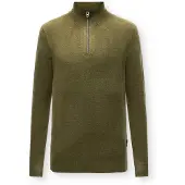 Casual Friday Pull-over 'CFHEINE' olive