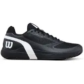 Wilson Rush Pro 5 Clay Shoes Noir EU 40 Homme