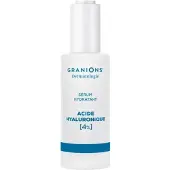 Granions Dermatologie Sérum Hydratant Acide Hyaluronique 4% 30 ml Sérum