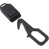 Salvimar Couteau Coupe Fil Noir