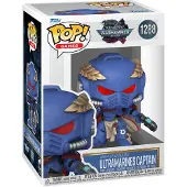 Funko POP! Figure Captain Justain