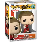 Funko POP! Pop! Films : Street Fighter - Ken, numéro 2097