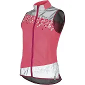 Armr Amy Reflective Vest Rose XL