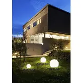 Licht-Erlebnisse CUMULUS M 6977 lampe portable d'extérieur