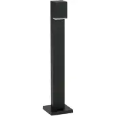 Albert éclairage de chemin Coldy 70 cm noir