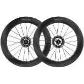 FFWD Jeu De Roues De Route Raw 77 Cl Disc Tubeless