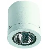 Albert Spot porche Cylinder 7 cm blanc
