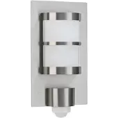 Albert Lampe d'extérieur Hemi avec capteur