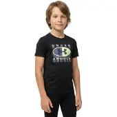 Under Armour T-shirt à Manches Courtes Tech Graphic