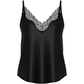 Mey Haut 'Pure Shine Lace' noir