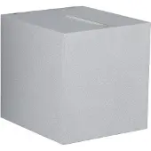 Albert Applique LED carrée Skup 15 cm