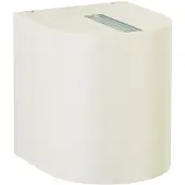 Albert Applique LED Bolly blanc petit-large
